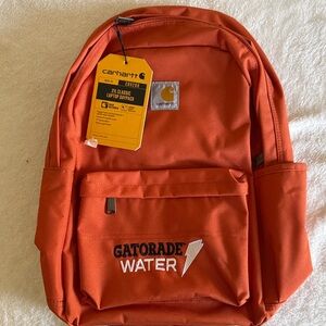 Carhartt Classic Orange Backpack